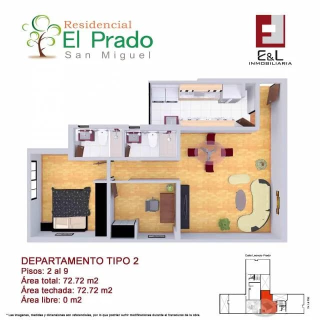 ¡¡Lindos Departamentos de Estreno con Espectacular Vista al Mar!! — foto 8