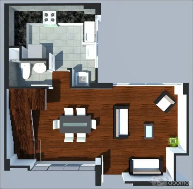 ¡¡Lindos Departamentos de Estreno frente a Parque!! — foto 2