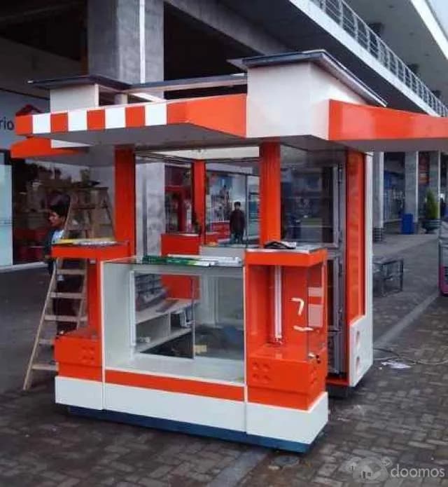 Módulos para punto de venta, diseño y fabricación — foto 3