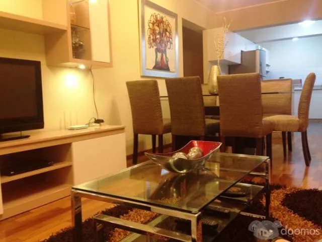 Alquiler de Departamento en Miraflores — foto 2