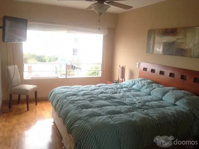 Alquiler de Departamento en Miraflores — foto 5