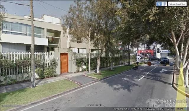 Alquiler de departamento 1er piso en La Molina — foto 1