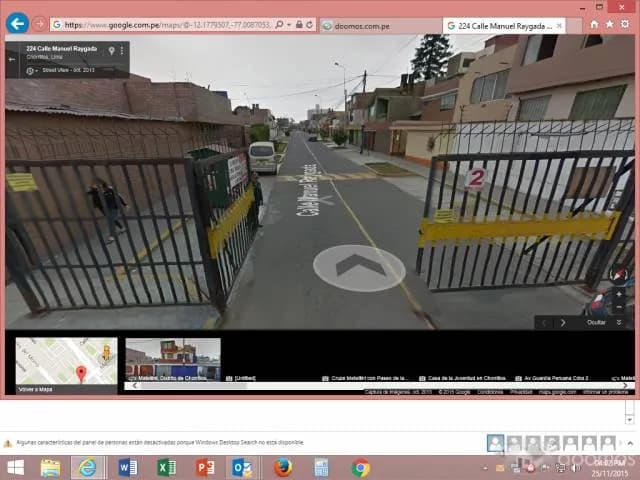 VENDO CASA DE 3 PISOS CON PISCINA Y SOTANO — foto 1