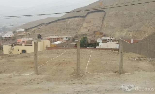 LA MOLINA --- LOTES + DE 120 M2 — foto 2