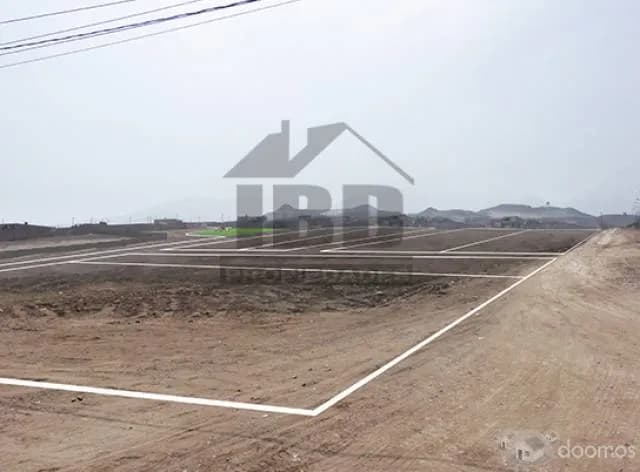 TERRENO A CRÉDITO SIN INTERESES S/. 860.00 — foto 1