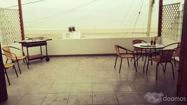 ALQUILO CASA 2 PISOS PUNTA NEGRA POR TEMPORADA — foto 2