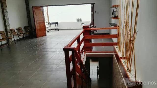ALQUILO CASA 2 PISOS PUNTA NEGRA POR TEMPORADA — foto 4