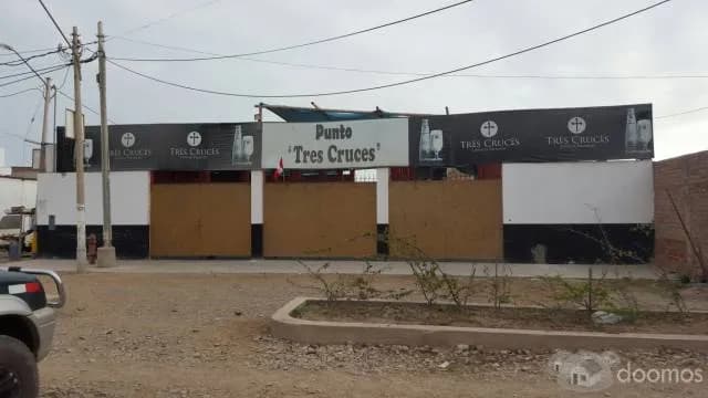 VENDO TERRENO PANAMERICANA SUR KM 13 — foto 4