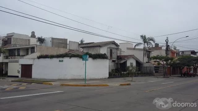Alquiler Casa San Borja para Oficina o Local — foto 1