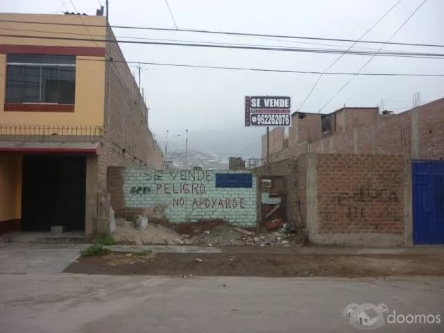 OCASION TERRENO URB LUCYANA — foto 6