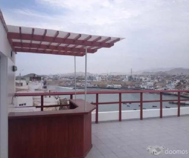 VENDO DPTO, SAN BARTOLO - FRENTE AL MAR, JACUZZI, TERRAZA, BBQ, PISCINA — foto 2