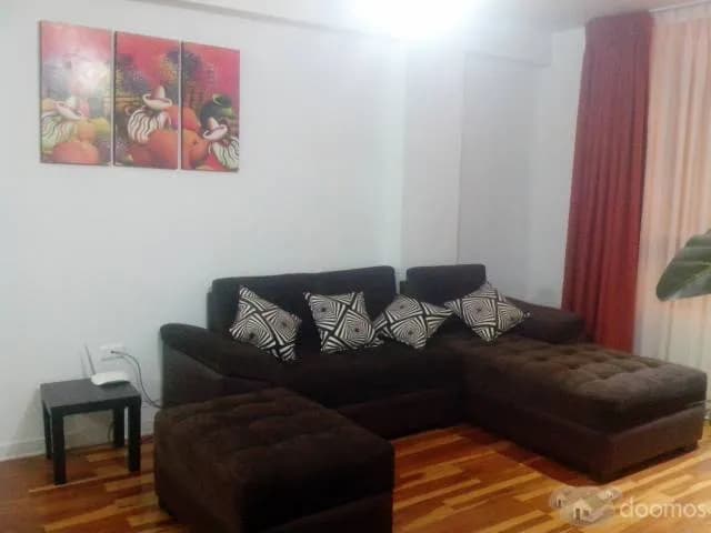 Alquiler Departamento — foto 1