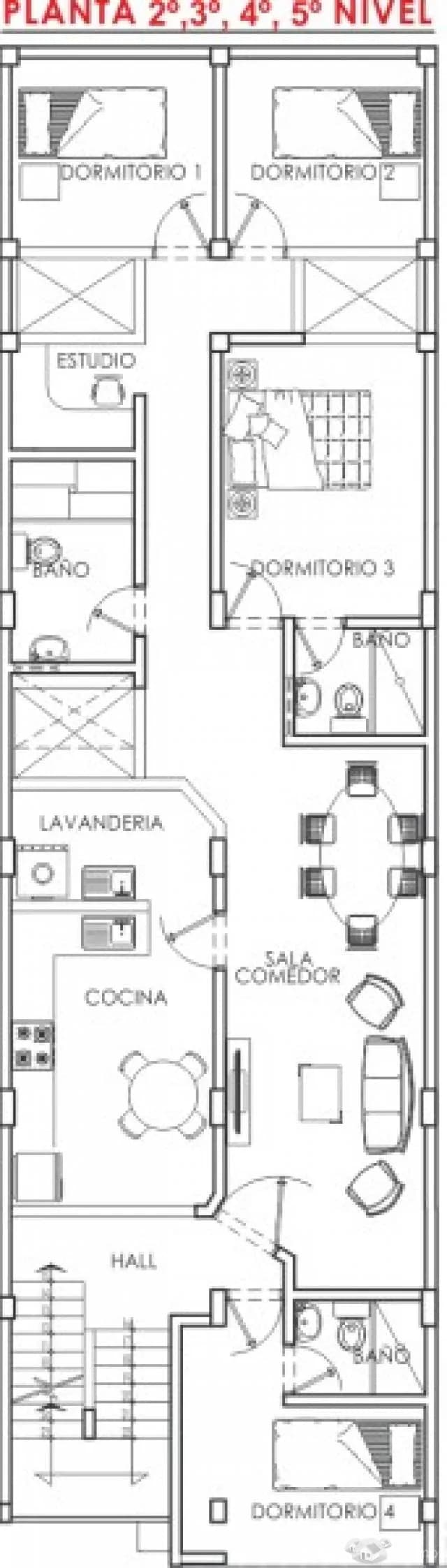 DEPARTAMENTOS VENTA EN SAN ANTONIO DE CARABAYLLO — foto 5