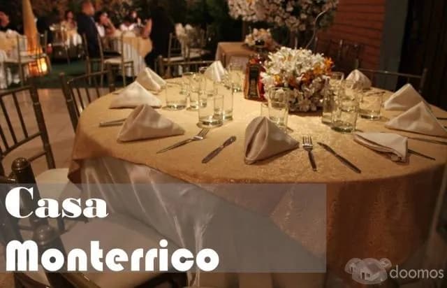 Alquiler de Casa para eventos en Monterrico — foto 2