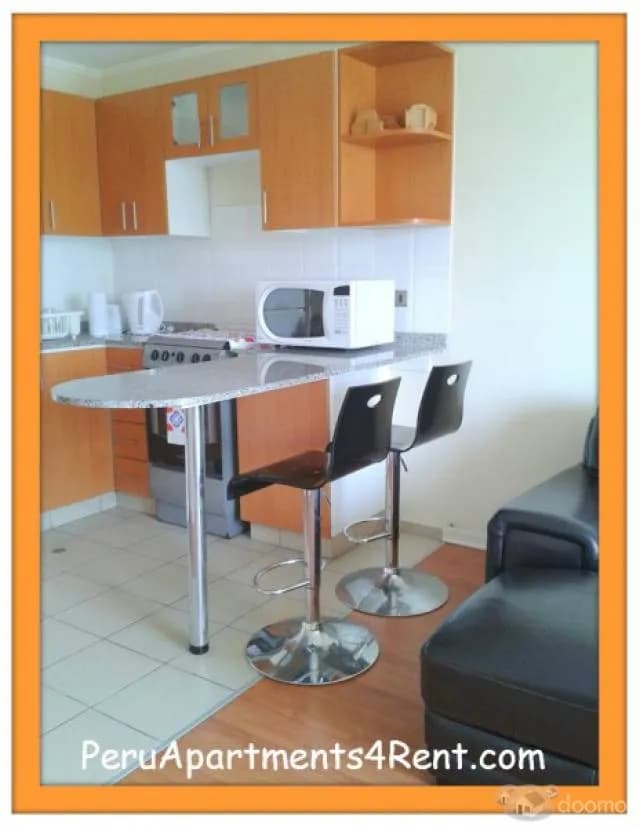 PERU APARTMENTS 4 RENT - 1,2 Y 3 DORM PISCINA GYM — foto 5