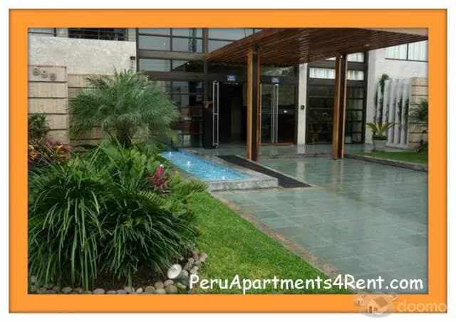 PERU APARTMENTS 4 RENT - 1,2 Y 3 DORM PISCINA GYM — foto 7