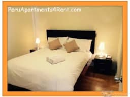 PERU APARTMENTS 4 RENT - 1,2 Y 3 DORM PISCINA GYM