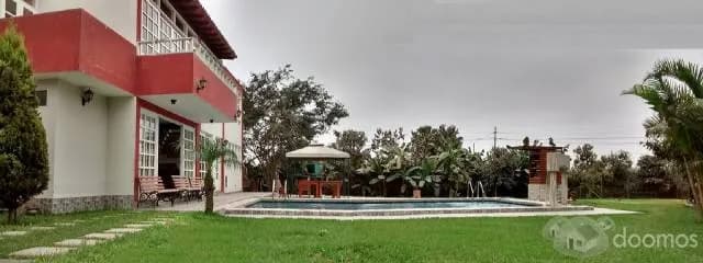 Vendo Casa de Campo - Pachacamac — foto 1