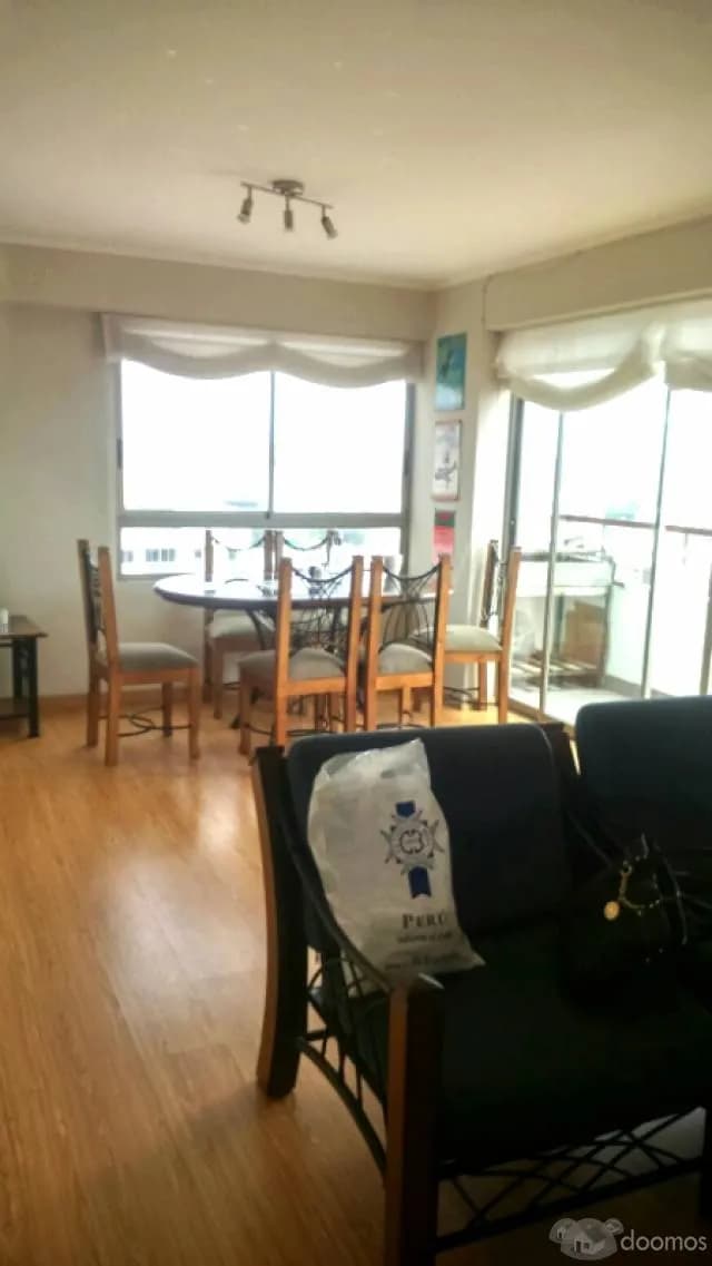 Penthouse dúplex en Av. Pardo con envidiable vista al Mar!! — foto 2
