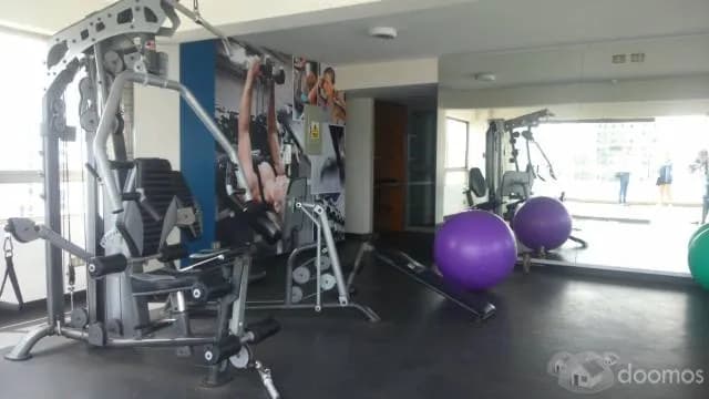 Penthouse dúplex en Av. Pardo con envidiable vista al Mar!! — foto 5