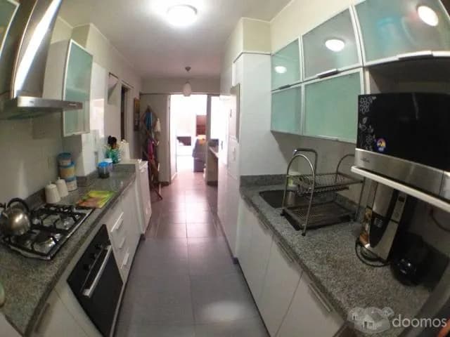 BONITO DEPARTAMENTO DÚPLEX EN PRIMER PISO ELEVADO EN SAN ISIDRO — foto 3