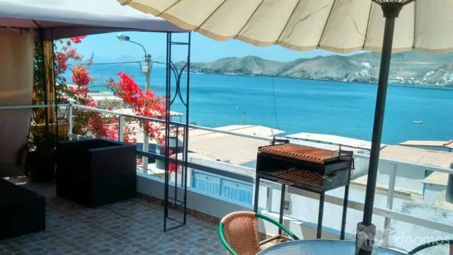 ALQUILER DE CASA/DEPARTAMENTO EN PLAYA TORTUGAS, CASMA! — foto 1