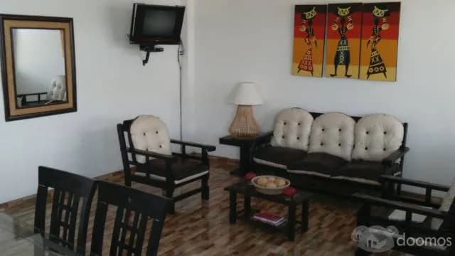 ALQUILER DE CASA/DEPARTAMENTO EN PLAYA TORTUGAS, CASMA! — foto 4