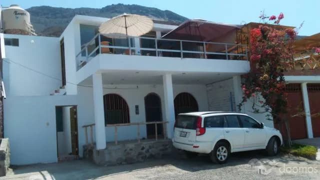 ALQUILER DE CASA/DEPARTAMENTO EN PLAYA TORTUGAS, CASMA! — foto 5