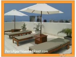 PERU APARTMENTS 4 RENT - 1,2 Y 3 DORM PISCINA GYM