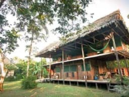 Casa de 320 m, Dormitorio por 10 personas y Maloka grande