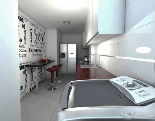 FLATS DE 90m2 DE LA RESIDENCIAL SANTA CLARA (TRUJILLO) — foto 3