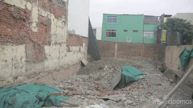 VENDO TERRENO EXCELENTE UBICACIÓN EN SURCO — foto 6