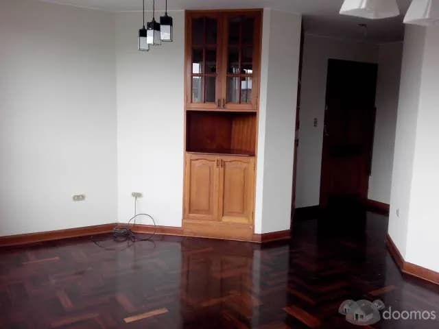 Alquilo departamento 2 dormitorios-Surco — foto 1