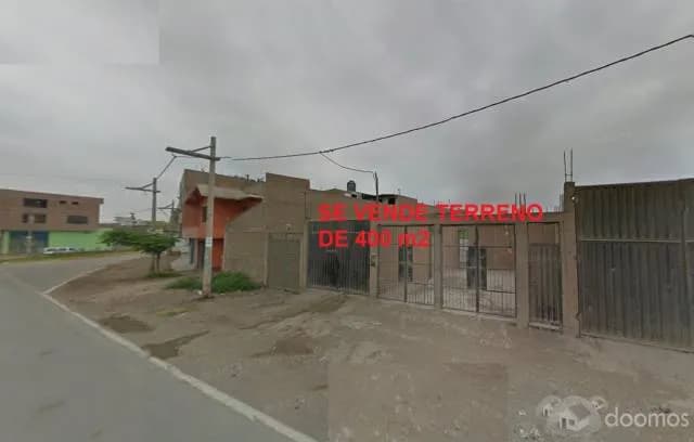 VENTA DE 4 LOTES DE 120M2 CADA UNO EN CARABAYLLO — foto 1