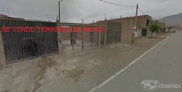 VENTA DE 4 LOTES DE 120M2 CADA UNO EN CARABAYLLO — foto 2