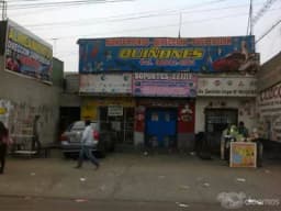 TERRENO EN AV. GERARDO UNGER, ZONA COMERCIAL 50 TUPAC AMARU, FRENTE A ESTACION