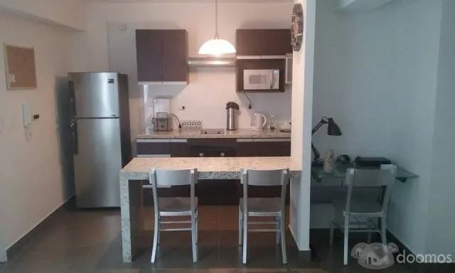 MODERNO DEPARTAMENTO EN BARRANCO AMOBLADO — foto 1