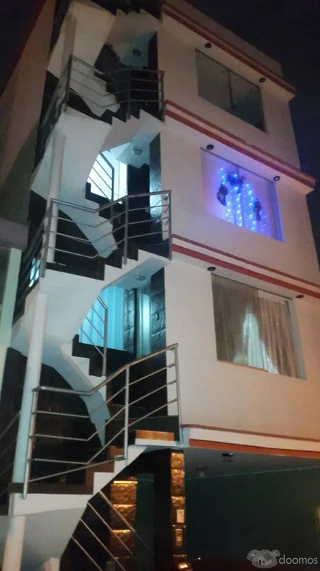 Alquilo lindo departamento - Chorrillos (Matellini) — foto 1