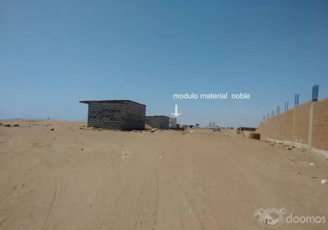 VENDO TERRENO CON VISTA AL MAR CAÑETE — foto 1