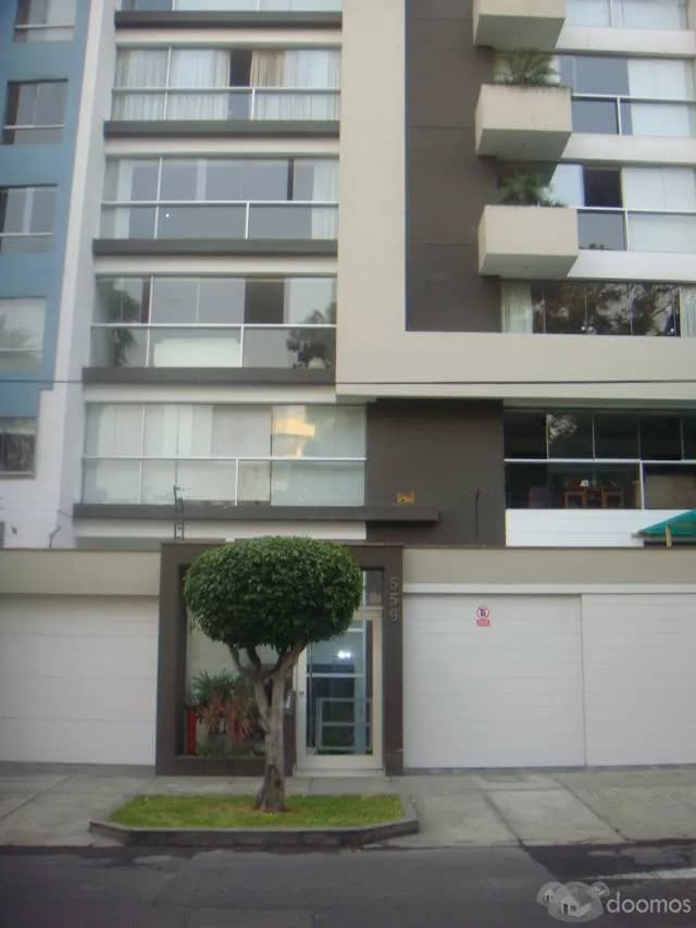 SAN BORJA ALQUILO DEPARTAMENTO — foto 1