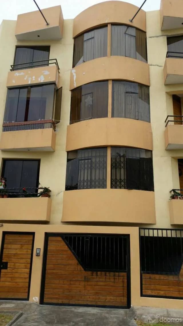 Departamento de 03 dormitorios en condominio de Av. Fátima — foto 1