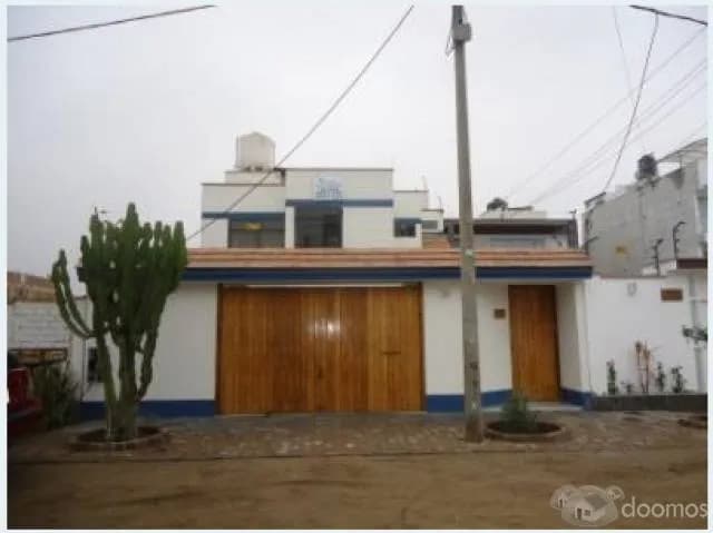HERMOSA CASA DE PLAYA PULPOS PARA VIVIR TODO EL AÑO — foto 1