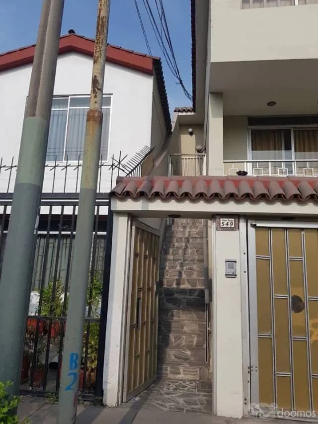 ALQUILER DEPARTAMENTO EN SAN BORJA — foto 7