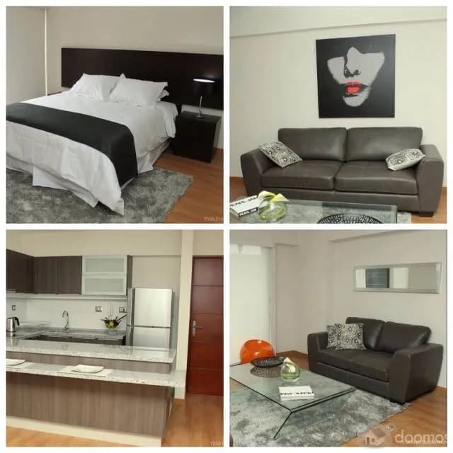 Alquiler de departamentos en zonas exclusivas de Lima — foto 3