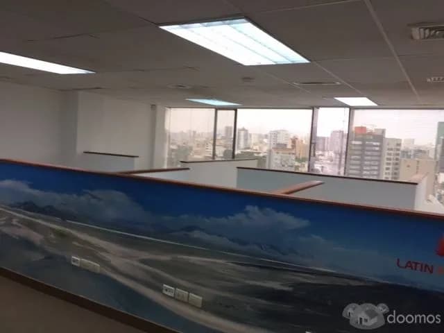 Oficina implementada Centro Financiero San Isidro — foto 5