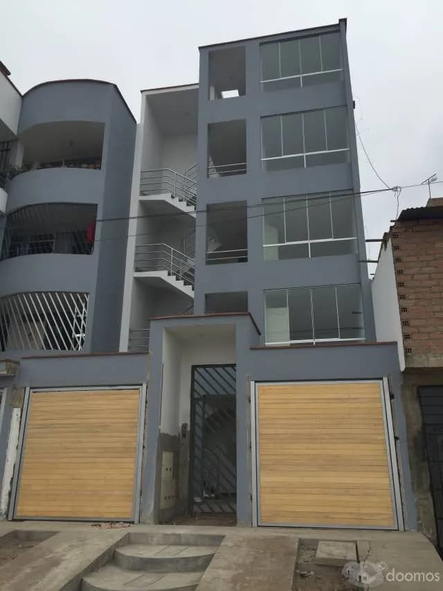 VENTA DE DEPARTAMENTO DE VILLA MARIA DEL TRIUNFO ZNA NVA — foto 1
