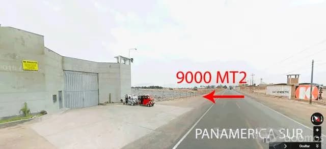 VENTA DE TERRENO EN PANAMERICANA SUR CHINCHA ALTA — foto 1
