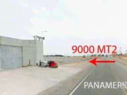 VENTA DE TERRENO EN PANAMERICANA SUR CHINCHA ALTA
