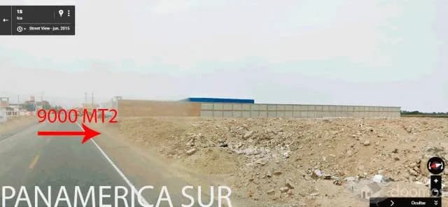 VENTA DE TERRENO EN PANAMERICANA SUR CHINCHA ALTA — foto 2