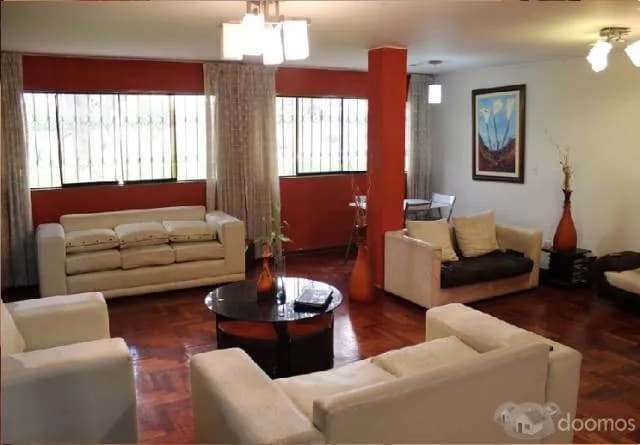 VENDO CASA SAN BORJA NORTE — foto 3
